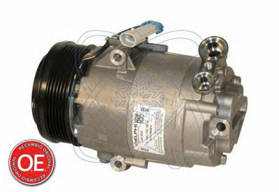 ELECTRO AUTO 20b0122 -  Компрессор, кондиционер